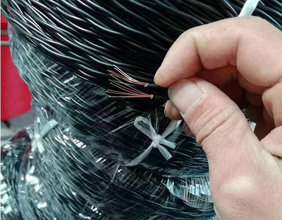 钟楼矿用爆破母线的具体作用