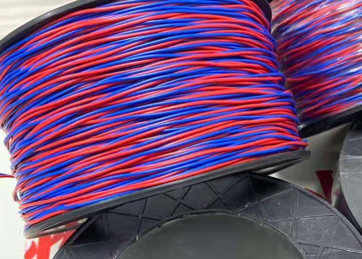 钟楼隧道专用放炮线材质解密：隐藏在硬朗外表下的密保奥秘